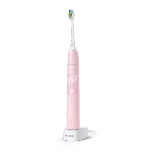 Szczoteczka soniczna PHILIPS Sonicare Protective Clean 4500 Pink HX6836/24 z czujnikiem nacisku