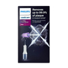 PHILIPS SONICARE HX3826/31 Power Flosser 3000 WHITE Irygator do zębów bezprzewodowy