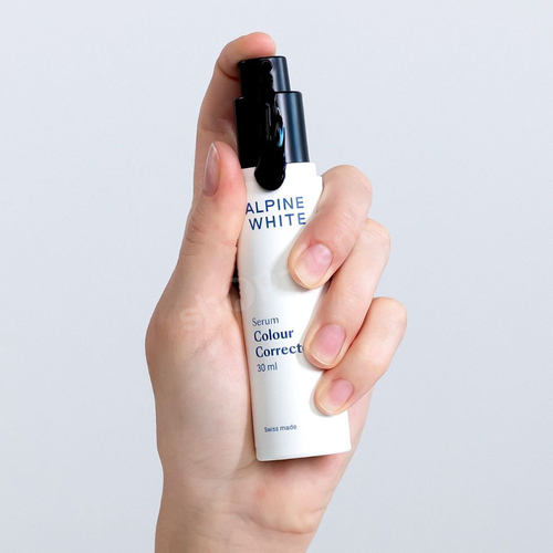 Alpine White Colour Corrector Serum do wybielania zębów 30 ml