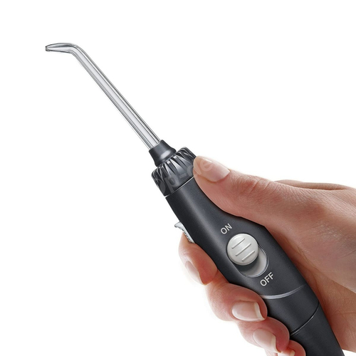 WATERPIK WP-662 Ultra Professional Black Irygator stacjonarny w kolorze czarnym