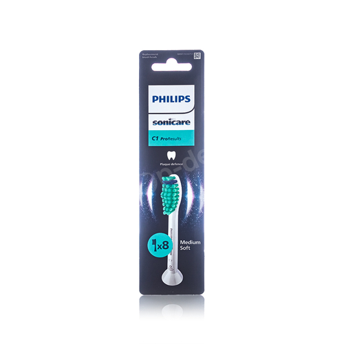 PHILIPS Sonicare ProResults C1 HX6018/87 Końcówki do szczoteczki sonicznej Philips 8 sztuk