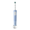 ORAL-B D103 Vitality PRO Protect X Clean Cross Action BLUE Szczoteczka elektryczna z 3 trybami pracy