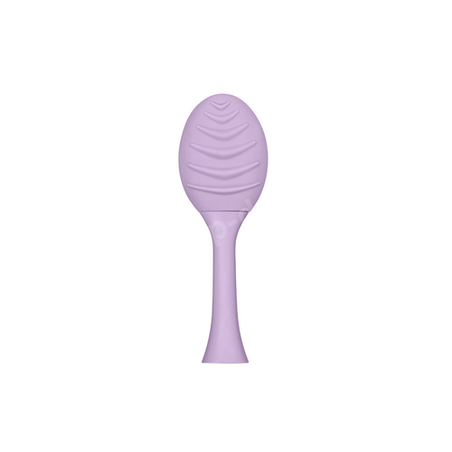 SEYSSO Color Face Brush Lavender końcówka do mycia twarzy do szczoteczki sonicznej 1 sztuka