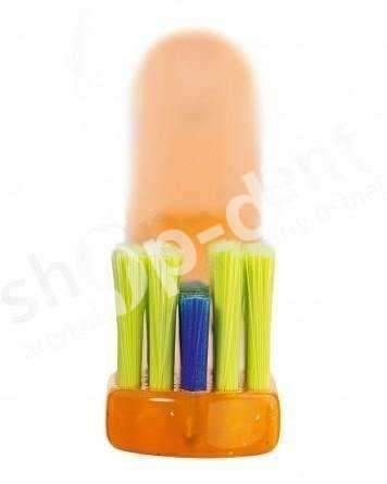 CURAPROX CS 5460 Ortho - Szczoteczka ortodontyczna z miękkim włosiem (folia)