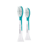 Końcówki PHILIPS Sonicare For Kids 7+ HX6042/33 2 szt. dla dzieci od 7 roku życia do szczoteczki sonicznej Philips