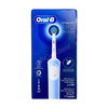 ORAL-B D103 Vitality PRO Protect X Clean Cross Action BLUE Szczoteczka elektryczna z 3 trybami pracy