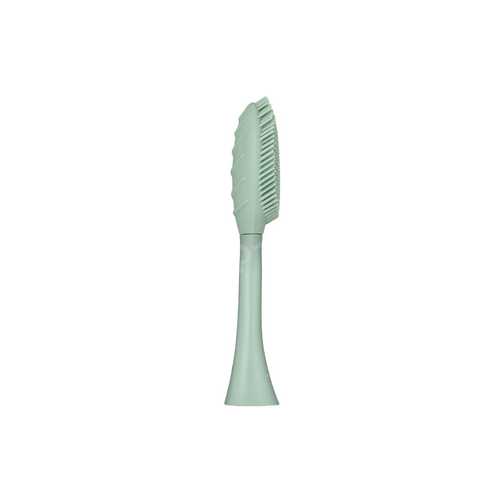SEYSSO Color Face Brush Aqua Grey końcówka do mycia twarzy do szczoteczki sonicznej 1 sztuka