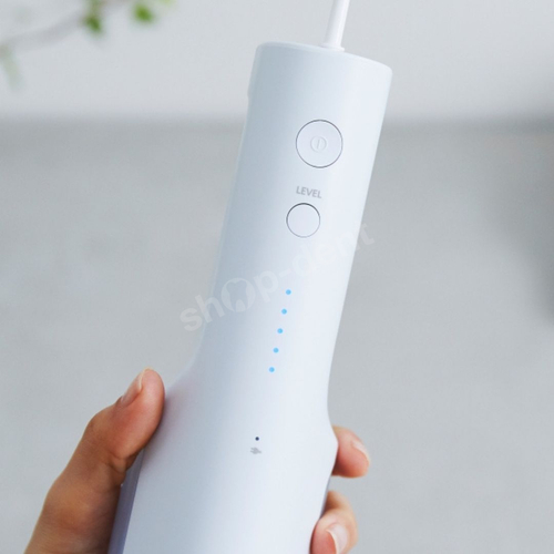 Panasonic EW-DJ27 bezprzewodowy irygator do zębów z 4 końcówkami