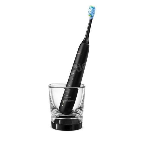 PHILIPS Sonicare Diamond Clean 9000 Black HX9911/09 Szczoteczka soniczna do zębów z etui