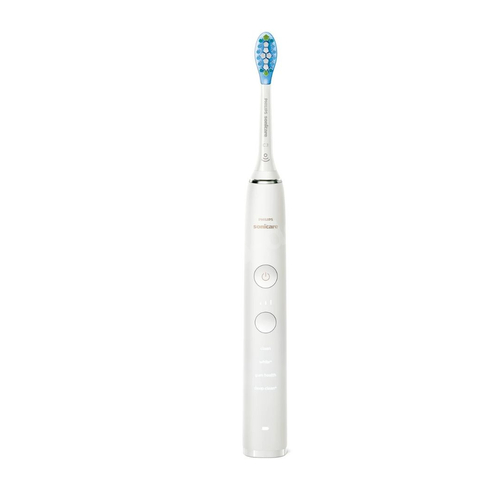 PHILIPS Sonicare Diamond Clean 9000 White HX9911/27 Szczoteczka soniczna do zębów z aplikacją