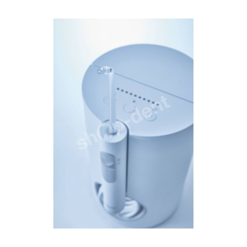 Irygator do zębów PANASONIC EW1611.Stacjonarny z technologią ultradźwiękową.