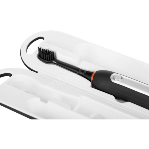 SEYSSO Carbon Professional Magnetyczne etui z opcją ładowania do szczoteczki sonicznej