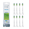 Końcówki PHILIPS Sonicare Optimal White W2 HX6068/12 8 szt. wybielające do szczoteczek sonicznych Philips