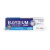 ELGYDIUM Junior Bubble Pasta do zębów dla dzieci 7-12 lat o smaku gumy balonowej z kompleksem Fluorinol Protect+ 50 ml