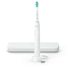 PHILIPS Sonicare Series 3100 White HX3673/13 Szczoteczka soniczna do zębów z etui