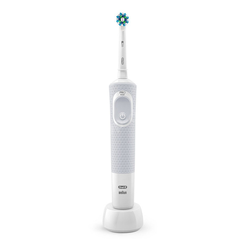 Szczoteczka elektryczna ORAL-B Braun Vitality D100 CrossAction White
