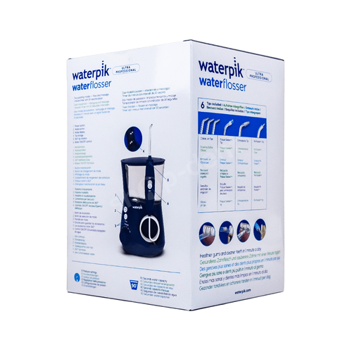 WATERPIK WF-663 Ultra Professional Blue Irygator stacjonarny do zębów
