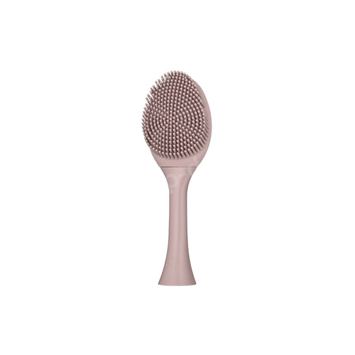 SEYSSO Color Face Brush Misty Rose końcówka do mycia twarzy do szczoteczki sonicznej 1 sztuka