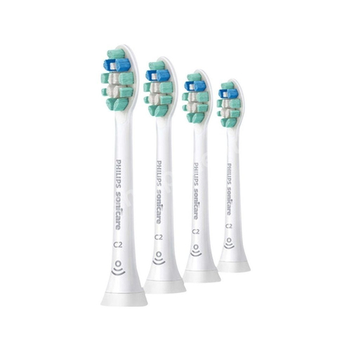 Końcówki PHILIPS Sonicare Optimal Plaque Defence C2 HX9024/10 4 szt. do szczoteczki sonicznej Philips