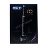 ORAL-B iO 10 Cosmic Black szczoteczka elektryczna magnetyczna z etui podróżnym
