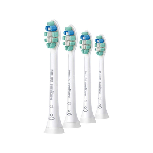Końcówki PHILIPS Sonicare Optimal Plaque Defence C2 HX9024/10 4 szt. do szczoteczki sonicznej Philips