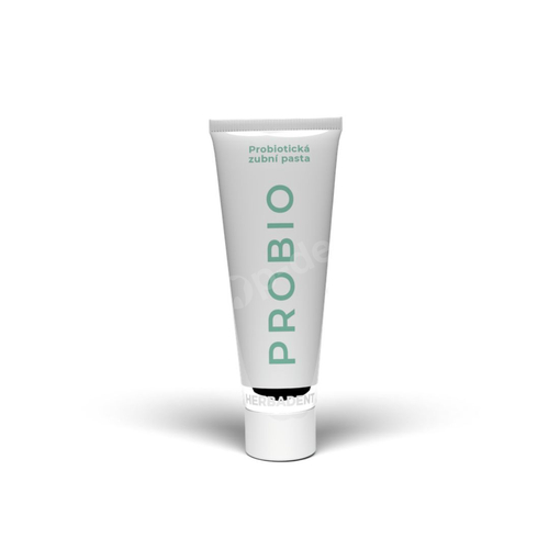 HERBADENT PROBIO pasta do zębów probiotyczna 75 g