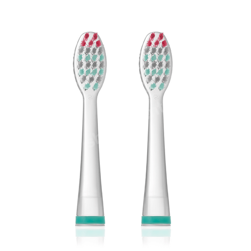 Feelo Kids Końcówki do szczoteczki sonicznej dla dzieci 3-6 lat 2 sztuki