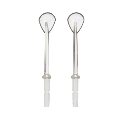 SEYSSO Planet XTongue końcówki do języka do irygatora 2 sztuki