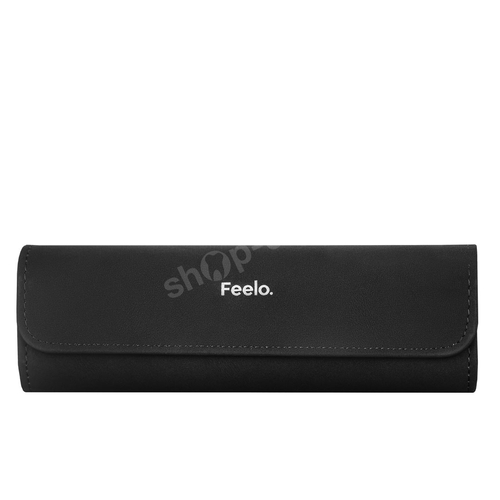 Zestaw Feelo PRO PREMIUM Black szczoteczka soniczna i irygator do zębów