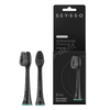 SEYSSO Carbon Antibacterial SE0102 2 szt. Końcówki do szczoteczki sonicznej