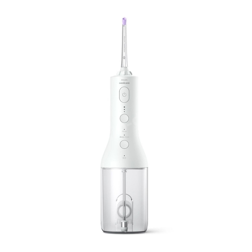 PHILIPS SONICARE HX3826/31 Power Flosser 3000 WHITE Irygator do zębów bezprzewodowy