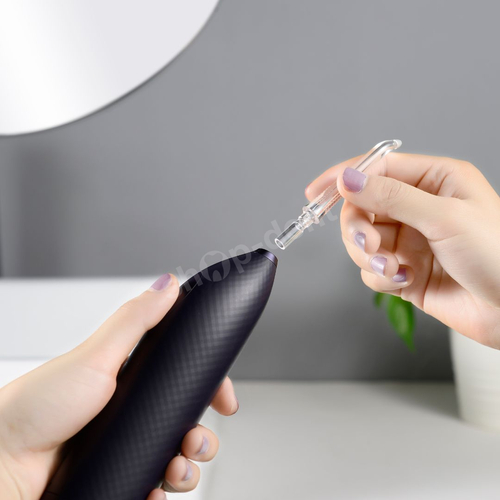 Oclean W1 Purple Irygator do zębów bezprzewodowy z etui fioletowy