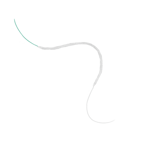 Feelo Expert Floss Nić dentystyczna do aparatów ortodontycznych 50 odcinków