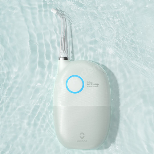 Oclean AirPump A10 Biały Irygator bezprzewodowy kieszonkowy
