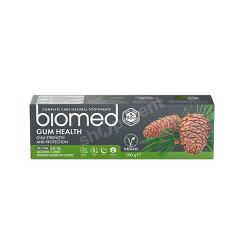 BIOMED GUM HEALTH pasta do zębów ochrona dziąseł i świeży oddech 100 g