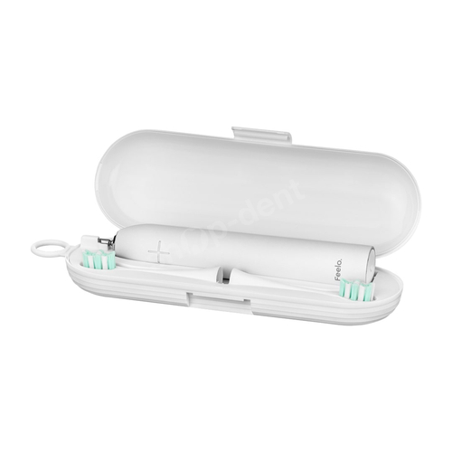 Zestaw Feelo PRO White szczoteczka soniczna i irygator do zębów