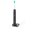 PHILIPS Sonicare Series 3100 Black HX3673/14 Szczoteczka soniczna do zębów z etui
