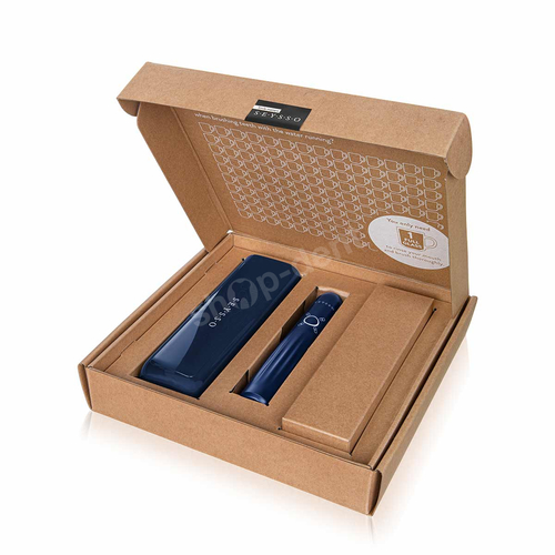 Zestaw SEYSSO Planet Irygator stacjonarny i szczoteczka soniczna Planet NeptunX