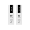 WOOM White+ Zestaw 2 past wybielających 2x75 ml