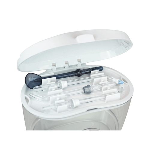 Irygator WATERPIK WP-100 White Stacjonarny z 7 końcówkami