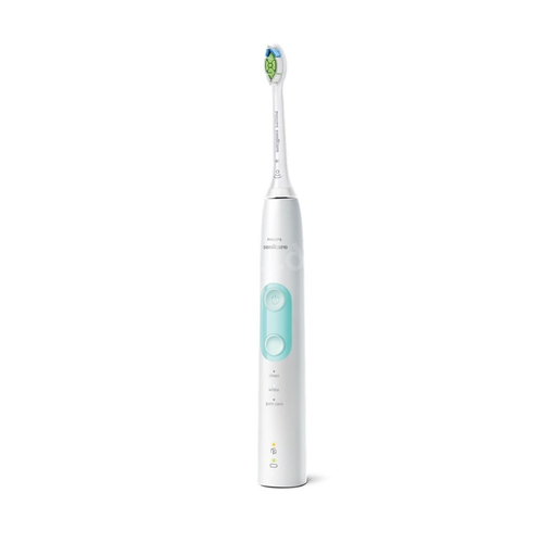 PHILIPS Sonicare Protective Clean 5100 White HX6857/28 szczoteczka soniczna z etui