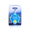 ORAL-B iO Ultimate Clean White CWF-8 końcówki do szczoteczki elektrycznej ORAL-B iO białe 8 sztuk
