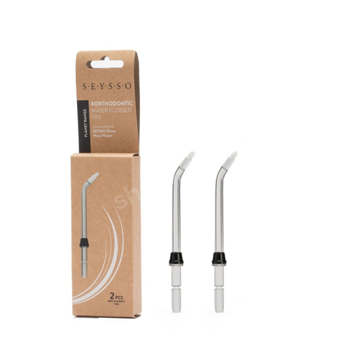 SEYSSO Planet XOrthodontic końcówki ortodontyczne do irygatora 2 sztuki