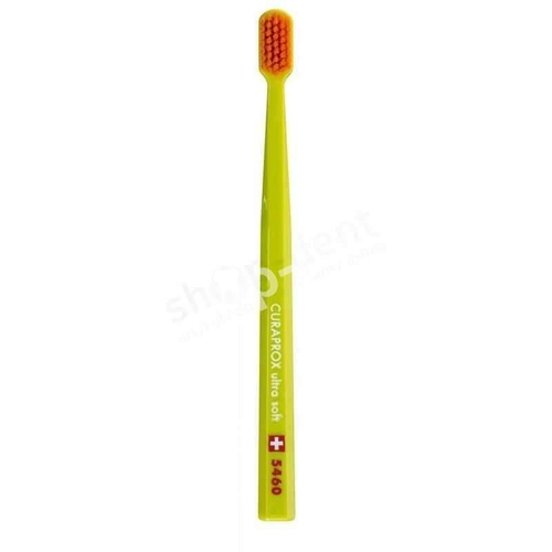 CURAPROX CS 5460 Ultra Soft - Szczoteczka do zębów ultra miękka i skuteczna (foliowe opakowanie)