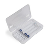 WATERPIK WP-563 Navy Irygator bezprzewodowy w kolorze granatowym