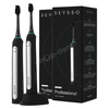 SEYSSO Carbon Professional Szczoteczka soniczna  Zestaw podwójny.