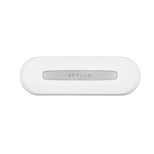 SEYSSO Gold White etui podróżne białe do szczoteczki sonicznej