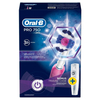 Szczotka elektryczna ORAL-B Braun Pro 750 Pink z etui podróżnym