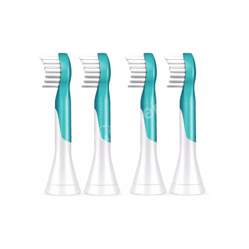 Końcówki PHILIPS Sonicare ForKids 3+ HX6034/33 4 szt. do szczoteczki sonicznej dla dzieci Philips