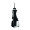 Irygator do zębów WATERPIK WP-562 Black. Bezprzewodowy w kolorze czarnym.